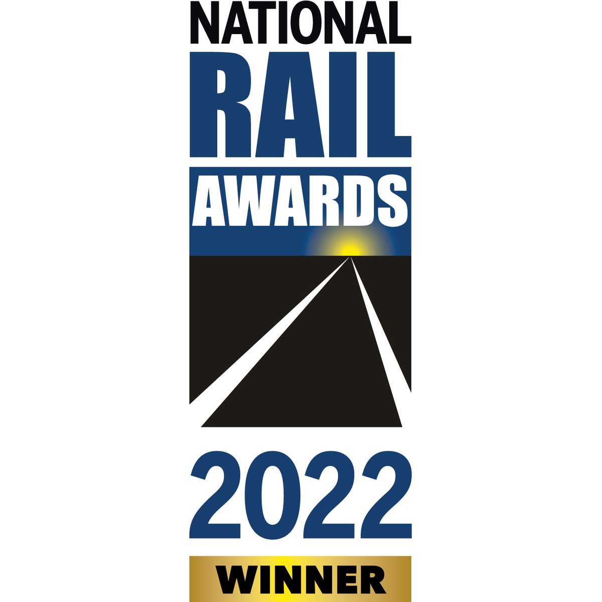 We're thrilled to have won a National Rail Award for our refrigerated rail service with Tesco. These awards are some of the most prestigious in the rail calendar &amp; to pick up the only freight-specific award of the evening is fantastic! 
Full story - directrailservices.com/national-rail-…