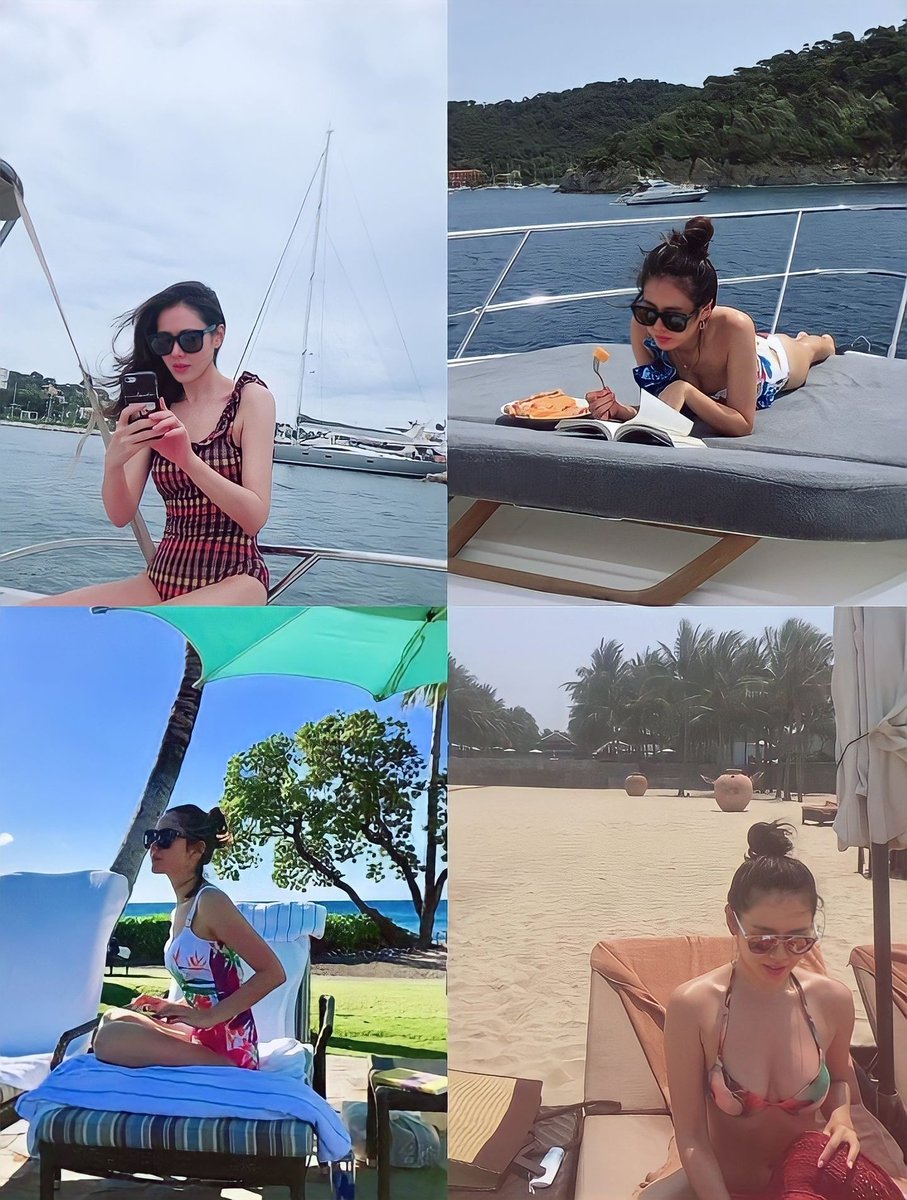 hourly son yejin 🍉 on X: I like lying on a sunbed at the beach, and  tanning or reading a book.. — son yejin 🌊🏖️ #SonYejin #손예진  t.co6jZpvkOzpe  X
