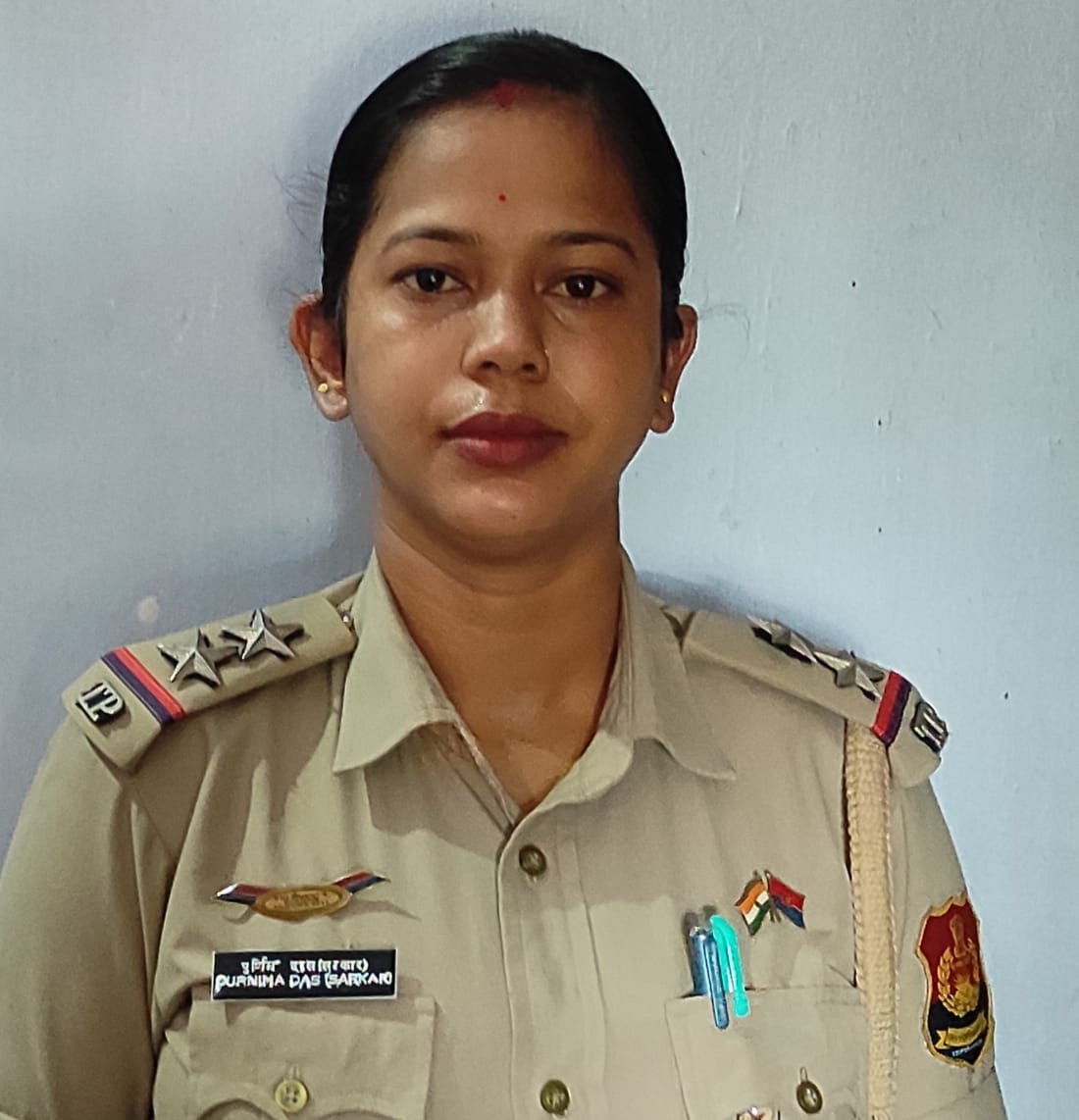 Gomati District Police tweet media