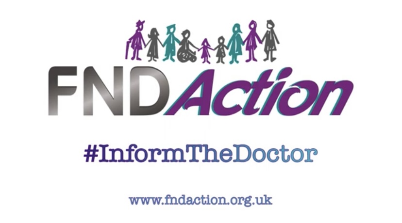 Many FND patients experience outdated and stigmatising views from medical professionals. This campaign is a chance to change that through education. Go to the website to find out how you can get involved. fndaction.org.uk/fnd-action-cam…