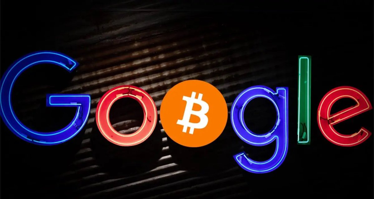 BlockBet_'s tweet photo. Did you know: Google has partnered with Coinbase to accept cryptocurrency for cloud services 🤝 

#BlockBet #Bitcoin #Crypto #Google https://t.co/wGS17Nbaug