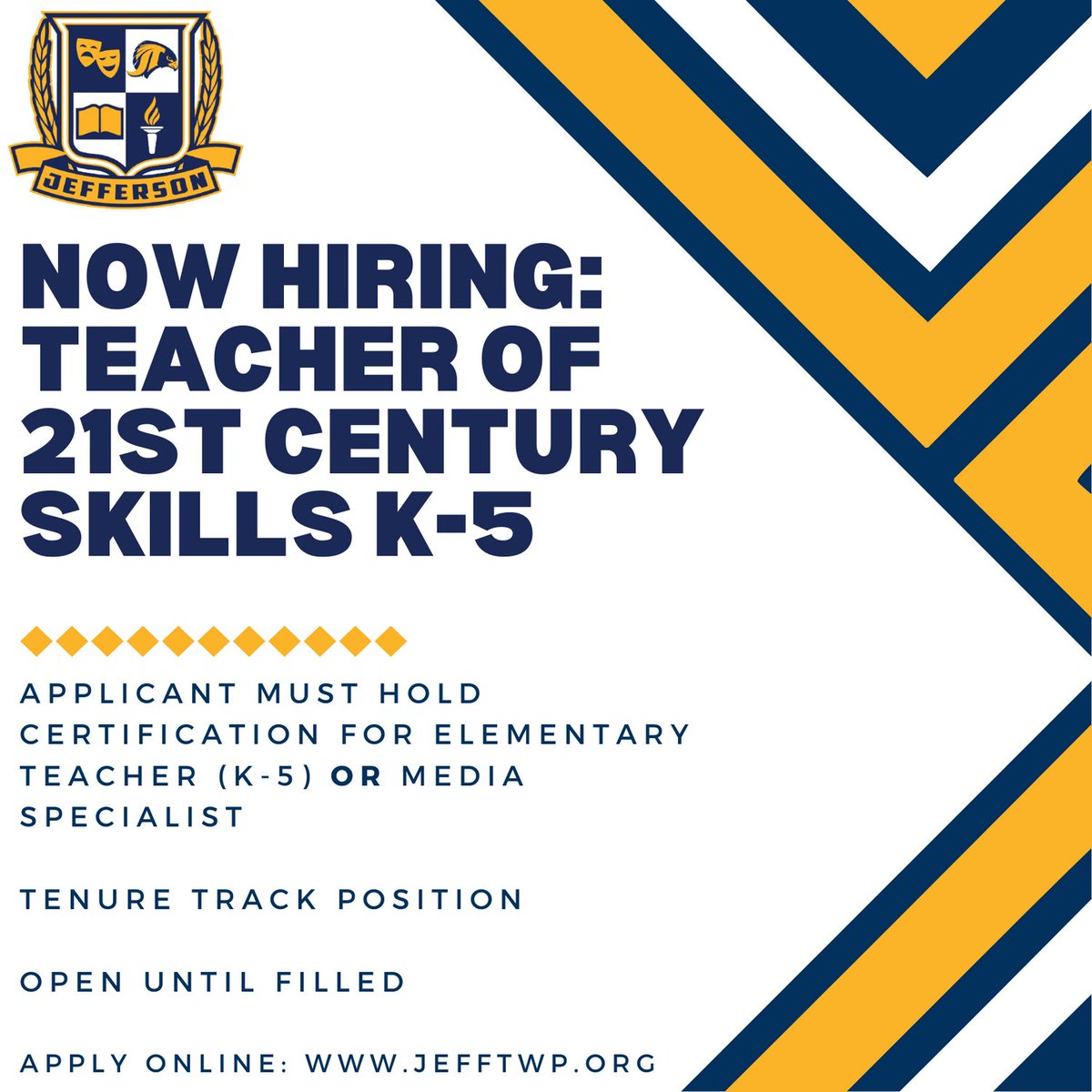 Maria Melachrinos Dunbar tweet media