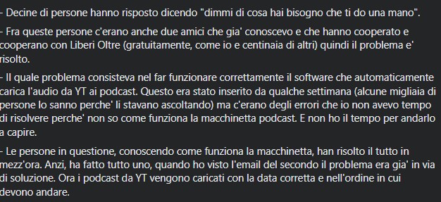 DeShindig's tweet photo. @Krafftdellenevi Alessandro questa era la cosa di cui aveva bisogno. Se Michele volesse un SMM lo avrebbe https://t.co/zpbq2E9O4I