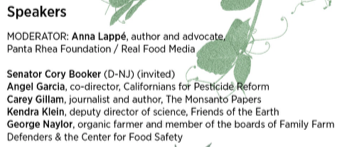 Debbie Hillman -- Food + Farms + Democracy tweet media