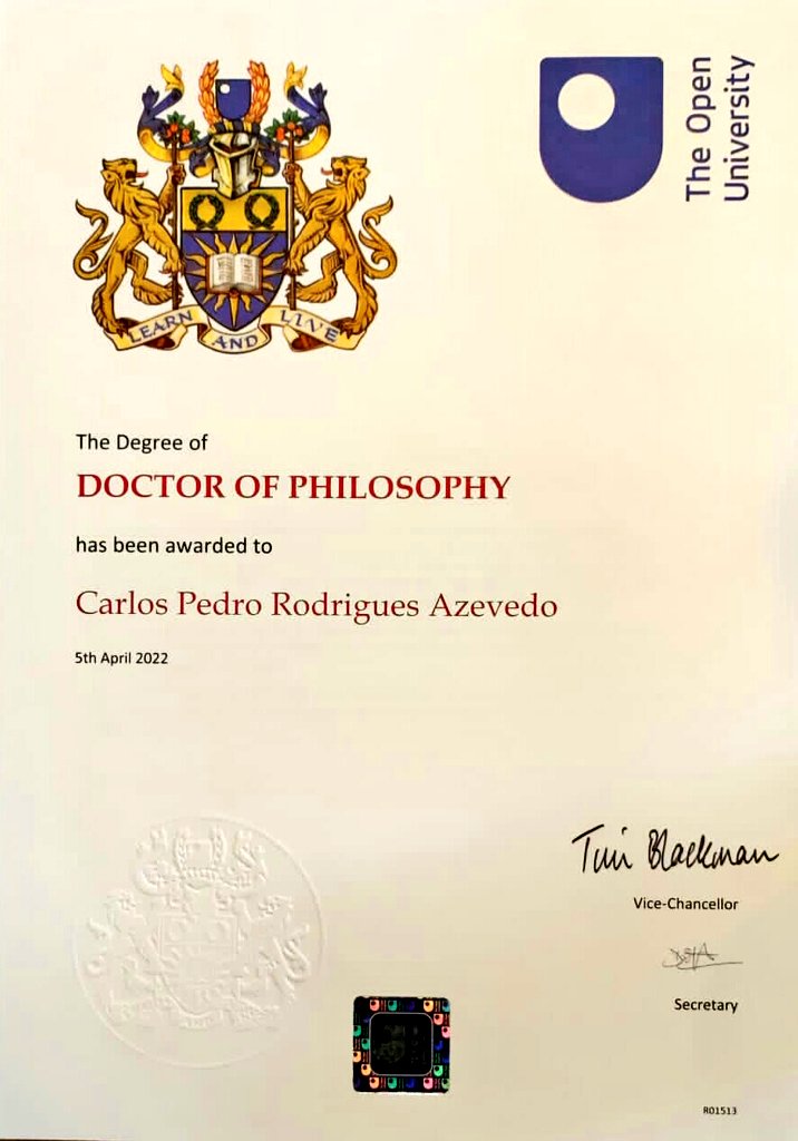 Carlos Azevedo tweet media