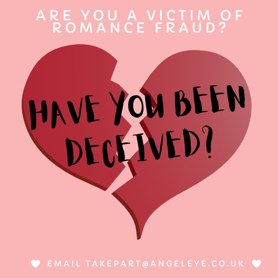 Angel Eye Media along with a major broadcaster are looking for brave people to share their story! Send us an email now to takepart@angeleye.co.uk

<a href="/YourFaceOnTelly/">GetYourFaceOnTelly</a>
<a href="/AJ_TVCasting/">AJ Casting</a>
<a href="/TVcastingcall/">TV Casting Calls</a>