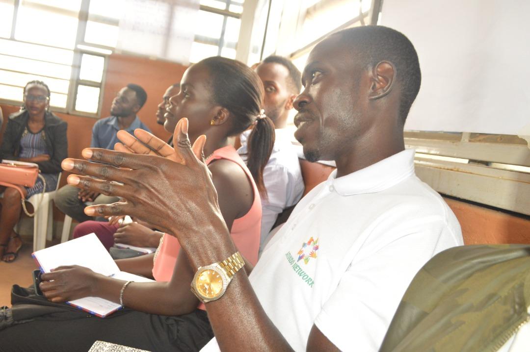 Today's focus is on a situational analysis, problem &amp; solution tree in Civil Society Strengthening Network Academy Training that will contribute to guiding &amp; supporting the achievement of your Organizational goals Under #RebuildingCivilSocietySpaceInUganda
<a href="/CISUdk/">CISU</a> 
<a href="/dreamtownngo/">Dreamtown</a>