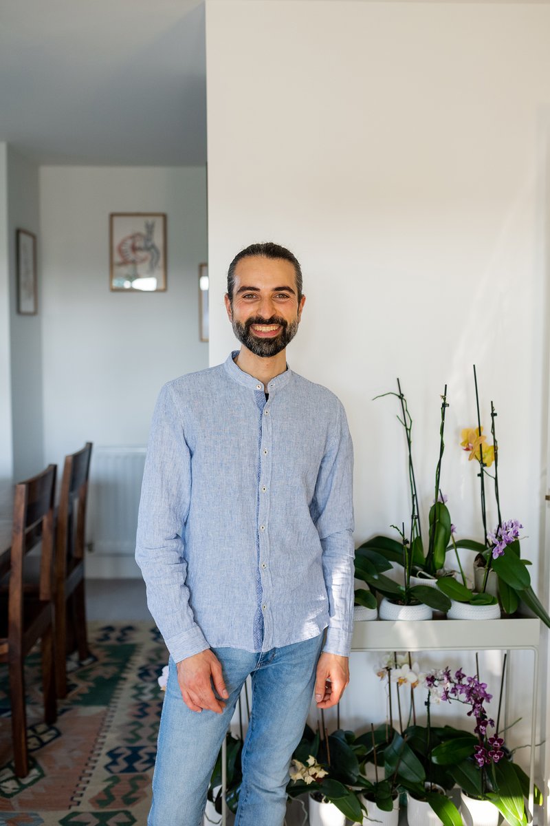 HightownHA's tweet photo. We continue to celebrate #SharedOwnershipWeek with a Q&A from one of our shared owners, Danilo.
Danilo added: "My life has greatly improved since I bought my flat. I'm happier now as I’m finally living in a space created by me where I feel at home."
https://t.co/sP8TEEQlMx https://t.co/sxvdPJ736t