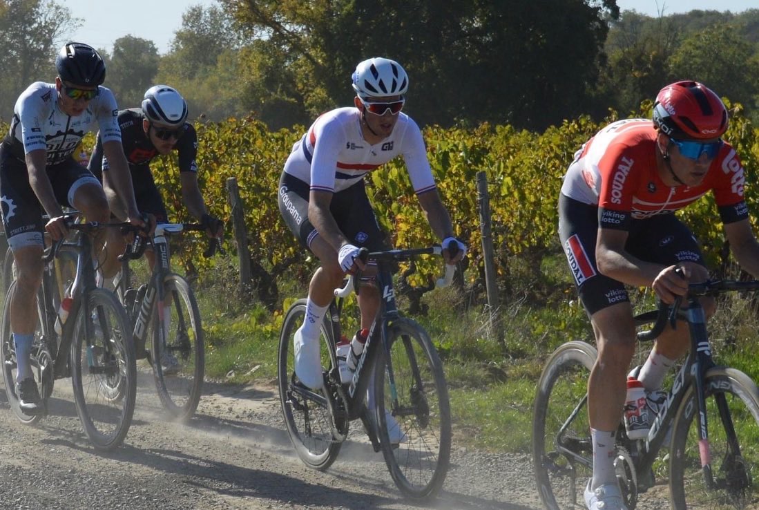 Sam Watson (@samuel_wats0n) on Twitter photo Merci <a href="/groupamafdj_ct/">La Conti Groupama-FDJ</a> for a wonderful year!
End of an era. Time to reset before I focus on 2023
#raynerfoundation @DaveRaynerFund Merci <a href="/groupamafdj_ct/">La Conti Groupama-FDJ</a> for a wonderful year!
End of an era. Time to reset before I focus on 2023
#raynerfoundation @DaveRaynerFund
