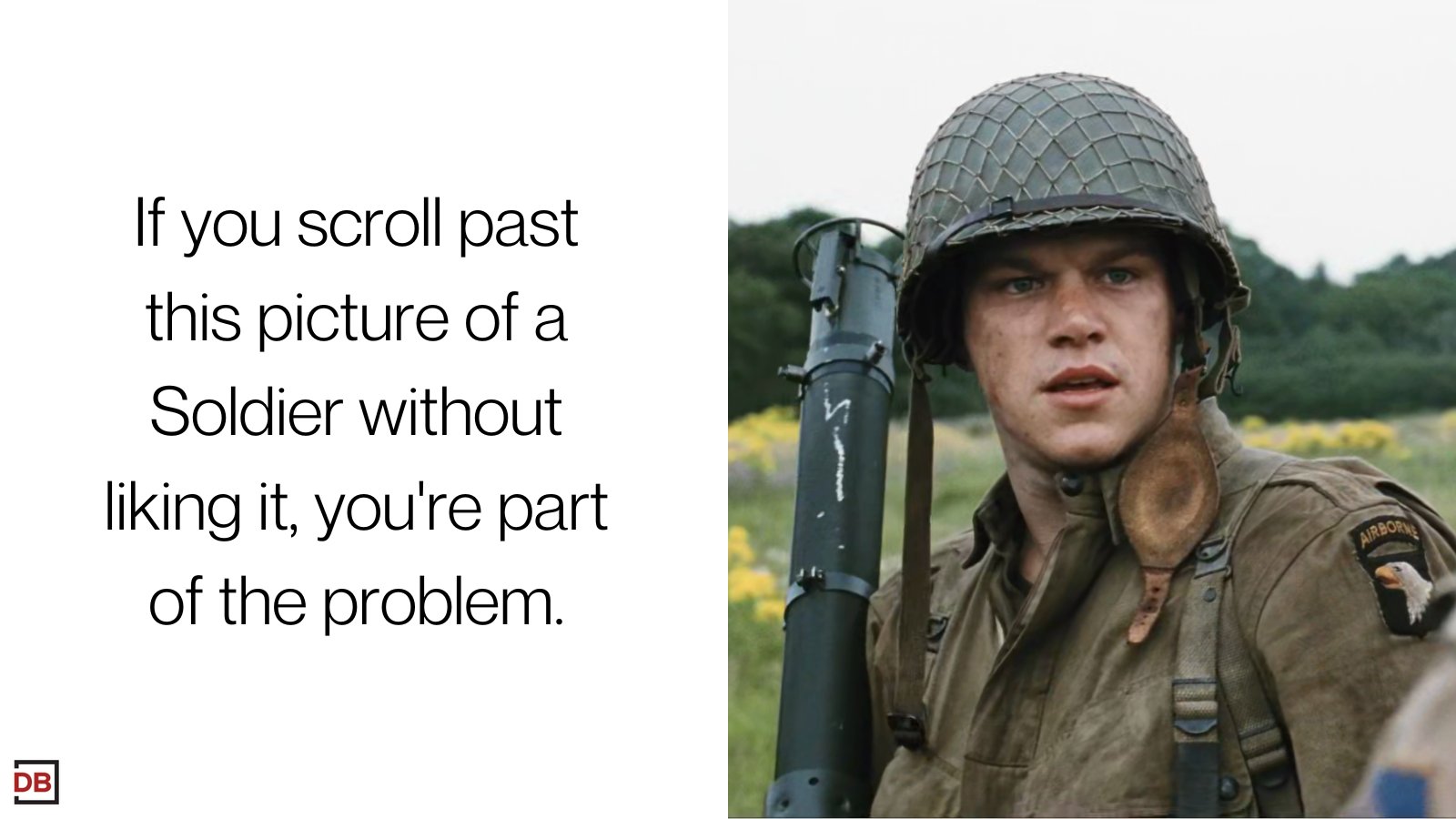 Duffel Blog on Twitter "https//t.co/SVnAWMUDJC" / Twitter