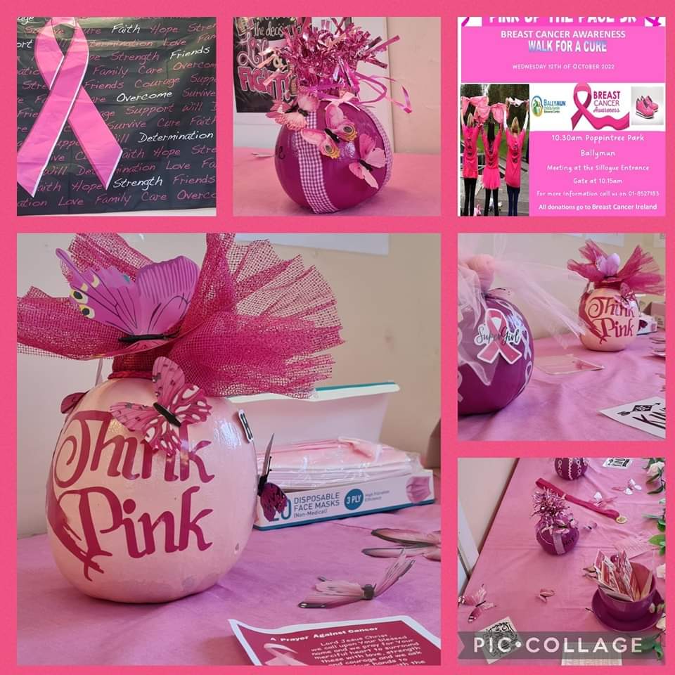 BCFRC1's tweet photo. Only #1MORE Sleep PEEPS until we #PinkUpThePace meeting in @PopParkLLC @ 10.15am Sillogue entrance at the pond walk STARTS 10.30am🚶♂️🚶♀️
Look out for our donation buckets with ALL Funds raised on the day donated to @BreastCancerIre don't forget to wear PINK 💗💗💗
#Cups4Cancer https://t.co/RpQOesbKP5