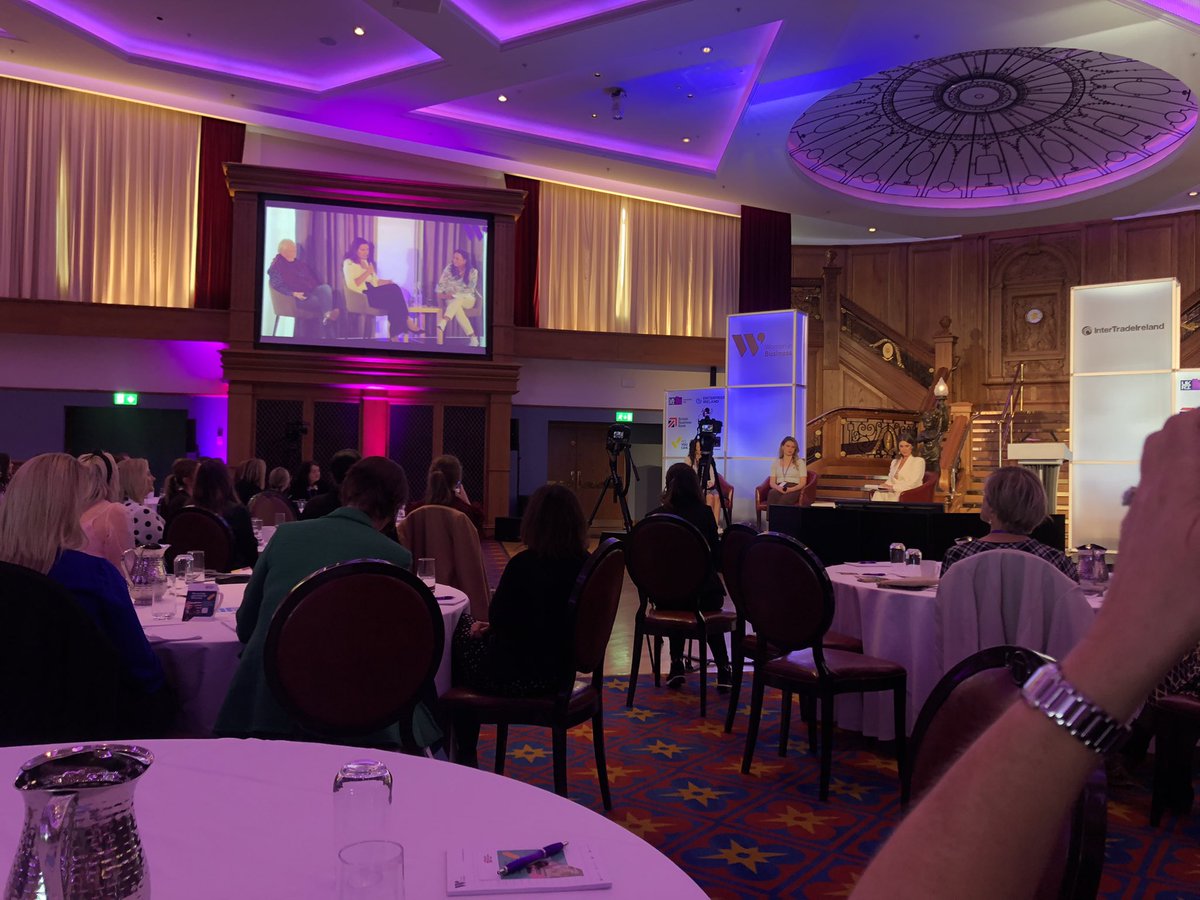 Susan McKane (@mcreains) on Twitter photo Pearls of wisdom from <a href="/MMaryMcKenna/">Mary McKenna</a> and panel today <a href="/wibni/">Women in Business</a>….from bootstrapping v investor paths, smart money, due diligence, core morals and motivation 💡 #AllislandFEC Pearls of wisdom from <a href="/MMaryMcKenna/">Mary McKenna</a> and panel today <a href="/wibni/">Women in Business</a>….from bootstrapping v investor paths, smart money, due diligence, core morals and motivation 💡 #AllislandFEC