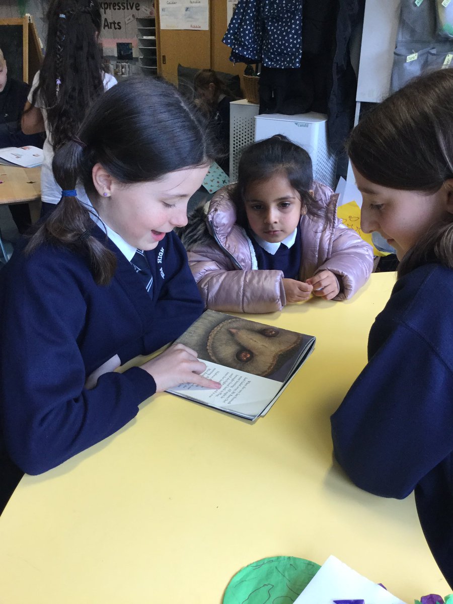 ✨ We love reading with our seeds and gardeners! ✨