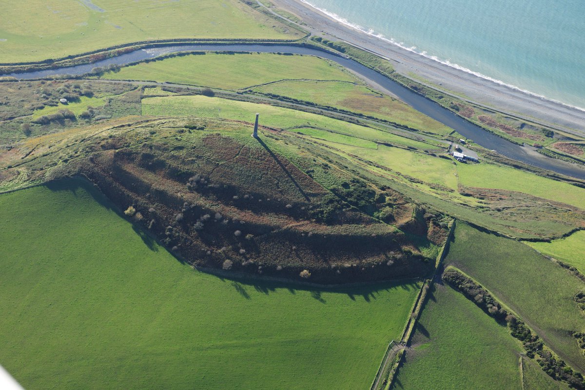 CB_Archif/RC_Archive (@rc_archive) on Twitter photo Have you heard the recent good news? <a href="/RCAHMWales/">CBHC / RCAHMW</a>, in partnership with <a href="/DyfedArch/">Archaeoleg Dyfed Archaeology</a>, have been awarded funding from <a href="/HeritageFundCYM/">Cronfa Treftadaeth y Loteri Genedlaethol</a> and @Cadwwales for a 2-year #community archaeological project to learn more about Pendinas Hillfort, #Penparcau, #Aberystwyth
rcahmw.gov.uk/exploring-pen-… Have you heard the recent good news? <a href="/RCAHMWales/">CBHC / RCAHMW</a>, in partnership with <a href="/DyfedArch/">Archaeoleg Dyfed Archaeology</a>, have been awarded funding from <a href="/HeritageFundCYM/">Cronfa Treftadaeth y Loteri Genedlaethol</a> and @Cadwwales for a 2-year #community archaeological project to learn more about Pendinas Hillfort, #Penparcau, #Aberystwyth
rcahmw.gov.uk/exploring-pen-…