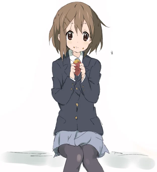 せんぱい( i _ i ) 