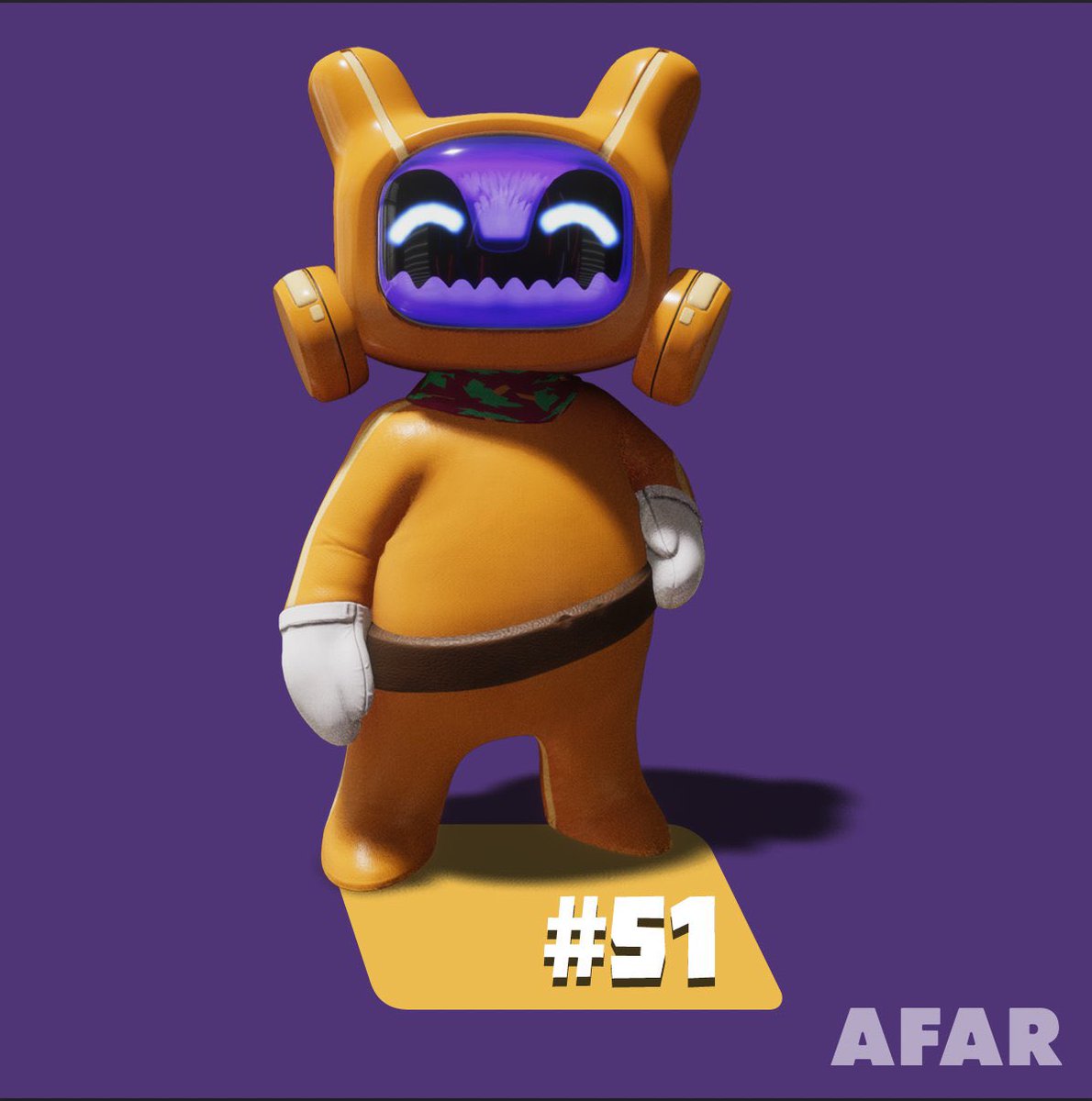 offshoda's tweet photo. 🚨 OFFSHODA X PLAYAFAR 🚨

Read about AFAR : https://t.co/yNqbkvao0Y

Engage to win 10 WL slots

~ follow @playafar &amp; @offshoda 

~ like &amp; rt

~ tag 3 frens

2. Join AFAR Discord: https://t.co/YhaMMvWuos

3. Register whitelist opportunities at https://t.co/MiPvUfA79O

 24hrs, GL https://t.co/ujjrTcAEi7