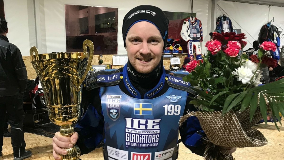Radiosporten's tweet photo. Rysk frånvaro ger nytt svenskt guldhopp i isracing https://t.co/xcEQMidRJJ https://t.co/pKoW4D96X3