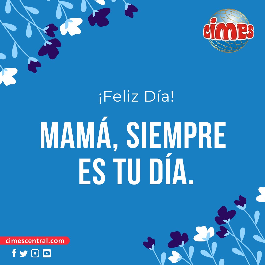🥰 ¡Feliz día mamas!

#agua #soda #saborizada #gaseosa #botellón #dispenser #argentina #atodoelpais #desde1971 #CIMES #diadelamadre #diademama #mama #felizdiadelamadre