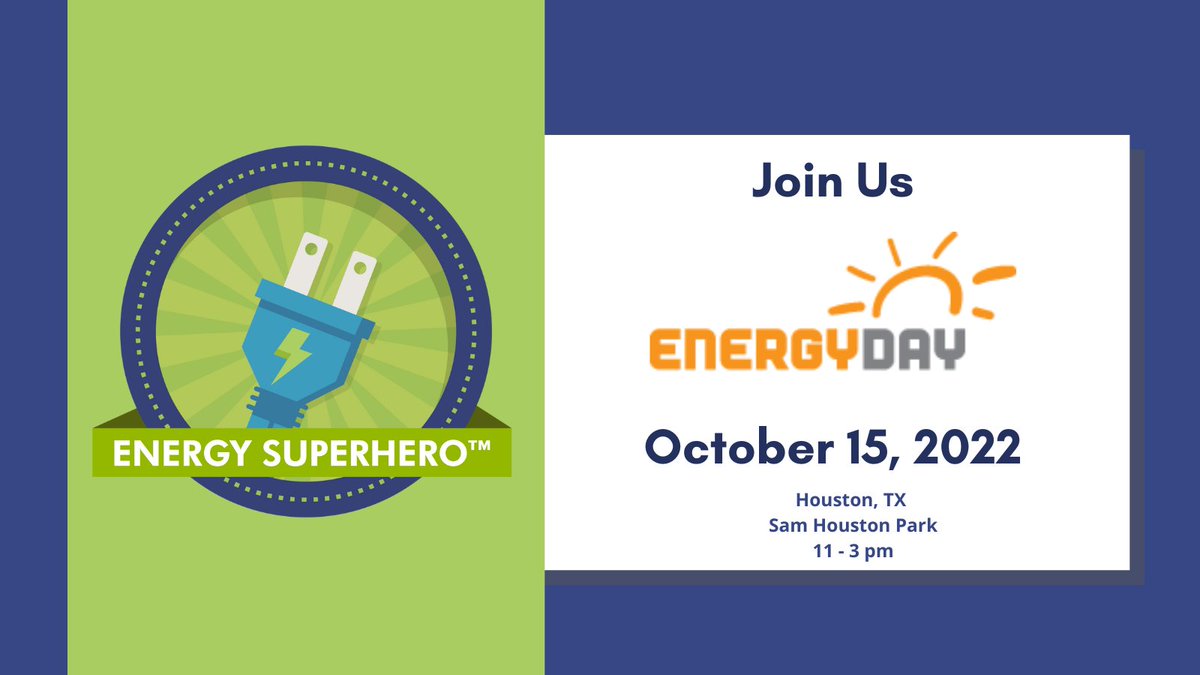 Preparing for <a href="/EnergyDayFest/">Energy Day</a> on October 15th in Houston, TX  Stop by to take a polaroid picture with #EnergySuperheroes and win a copy of the book, Everyday Superheroes: Women in Energy Careers! Will you be joining us? <a href="/RickettsDeirdre/">Deirdre</a> @CaseyWeather <a href="/YMCAHouston/">YMCA Greater Houston</a> <a href="/WEN_Houston/">Women’s Energy Network Houston</a>