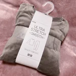 しっとりとろけるような触り心地が最高すぎる、ユニクロの「ウルトラストレッチスムースセット」