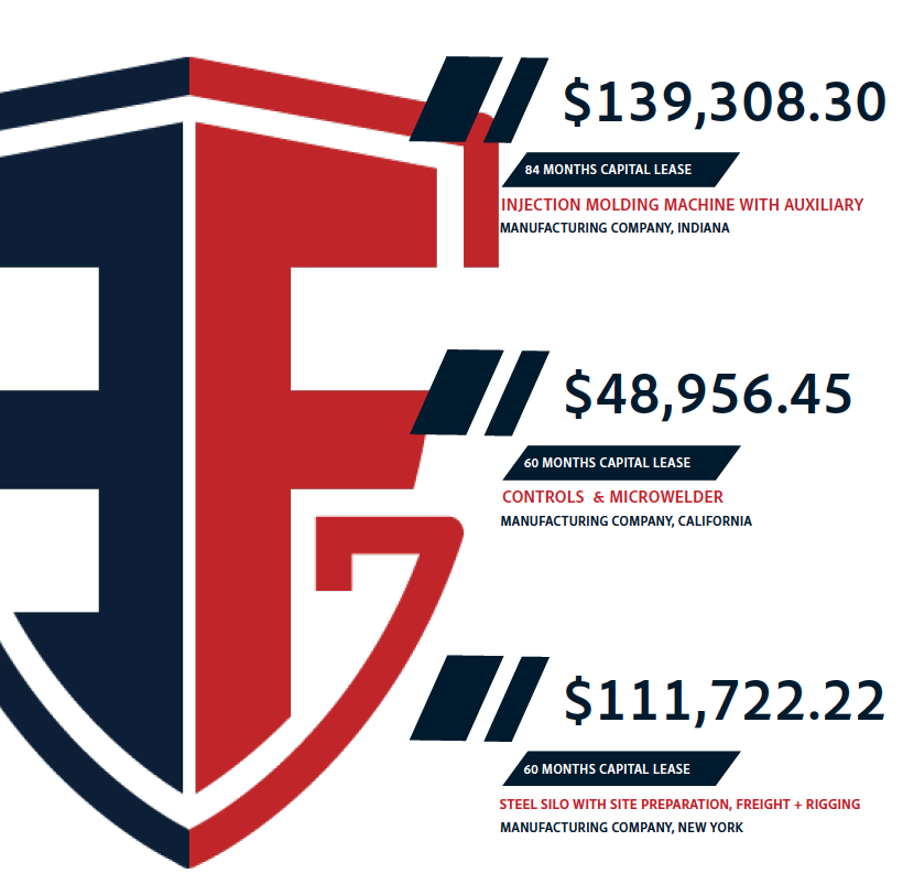 EFGLLC's tweet photo. Don't waste time ⏱

Contact Team EFG to discuss your #equipmentfinancing options today! https://t.co/jYm06MQ7Jc