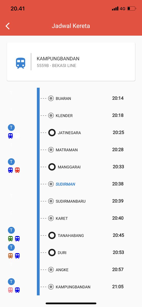dnrf1's tweet photo. @CommuterLine  kok yg jam 20.38 ga lewat2 si? kenapa dikurangin keretanya kecewa https://t.co/azWyO92X0Y
