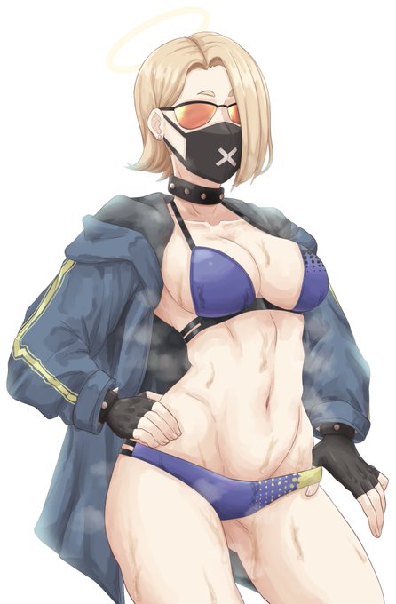 水着イベ 地味にモブもえっちすぎたよね 