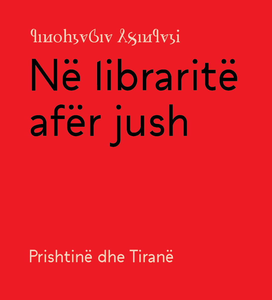 YllRu's tweet photo. Libri Tipografia shqiptare 1555–1912 mund të gjendet në pikat e mëposhtme.
Në Prishtinë:
- Dukagjini, rruga Nëna Terezë
- Artini, rruga Eçrem Çabej
- Koha, rruga 2 Korriku
Tiranë:
- Berk, rruga Him Kolli, nr 13
- Adrion, te Pallati i Kulturës https://t.co/Q98ZgZa38e