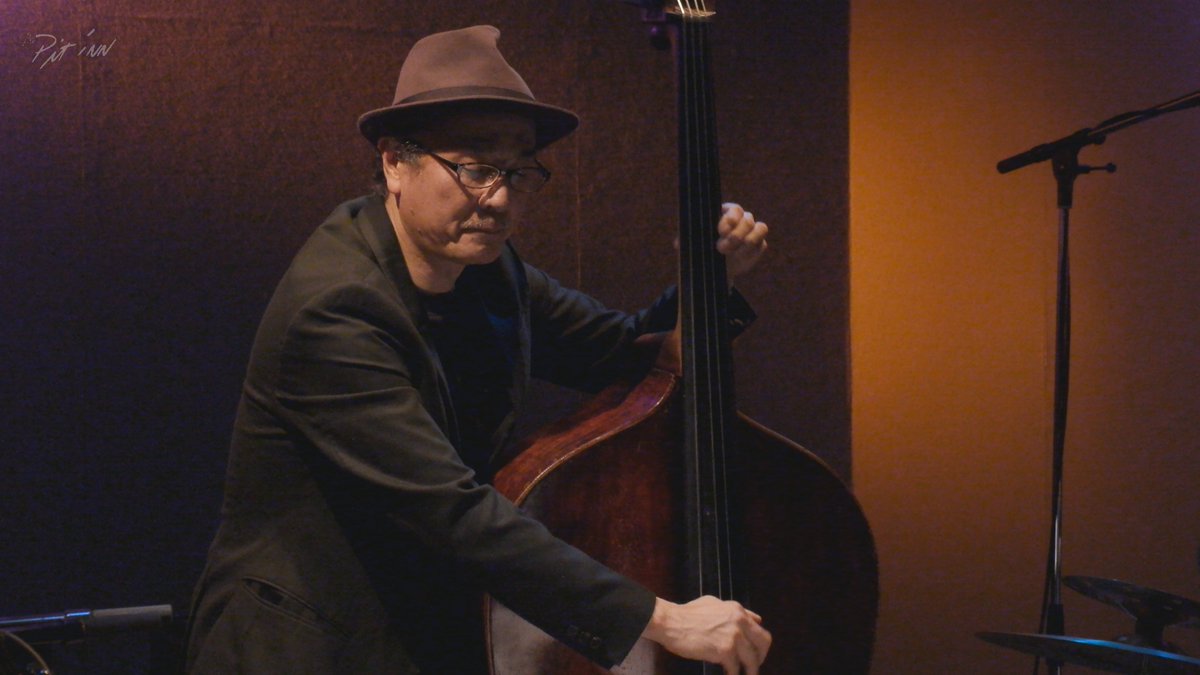 pit_inn_'s tweet photo. Today’s <Yosuke Inoue Trio> show is over!
The archive will be available for streaming for a month. Please enjoy!
https://t.co/GOcJ6k9tts
#pitinnnetjazz
#shinjukupitinn
#YosukeInoue #bass
#KazuhiroTakemoto #piano
#ShogoHamada #drums
#jazz https://t.co/viz4jlhSRy