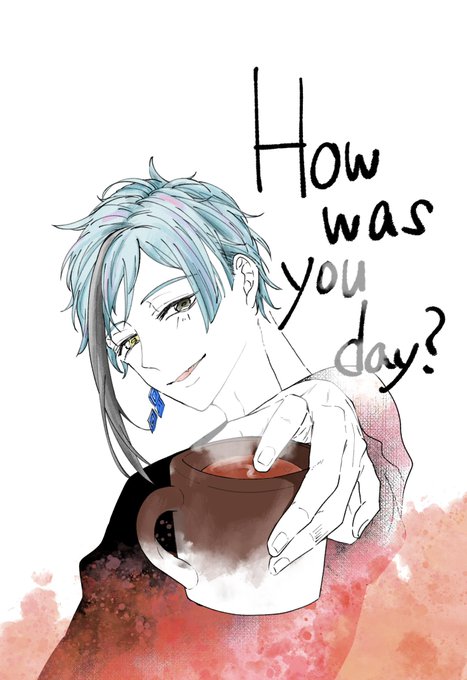 🦈くん夢本(一人称視点)
¥100
「How was you day?」 