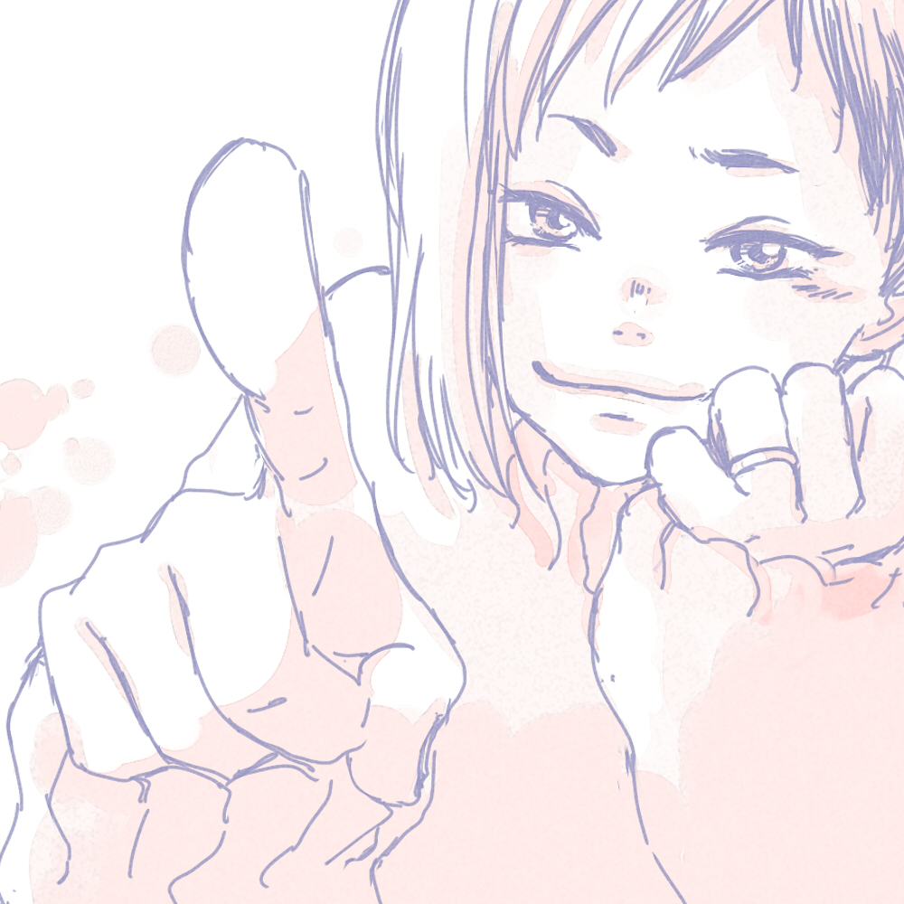 君の眉間の皺も愛おしい