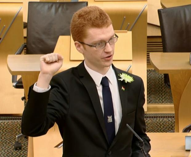 markthehibby's tweet photo. Out with the old and in with the new dynamic duo? 😜 #bampots #fanatics #scottishGreensout https://t.co/B5KSBib2Du