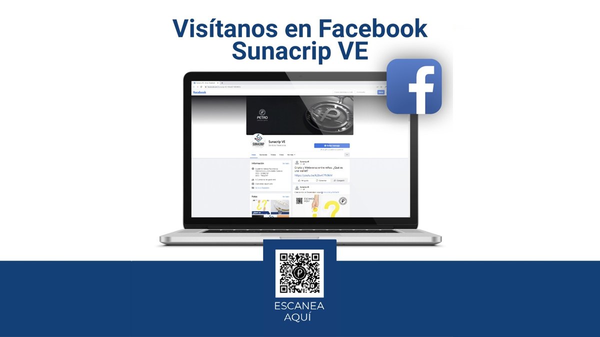 ¡Síguenos en Facebook somos Sunacrip VE! 

📱 bit.ly/3s50U1T