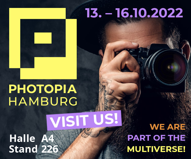 We are exhibiting at the PHOTOPIA fair, the successor to Photokina, in Hamburg! Come and find us at booth A4.226.

👉 filmotec.de/photopia-hambu…

#photopia #orwofilm