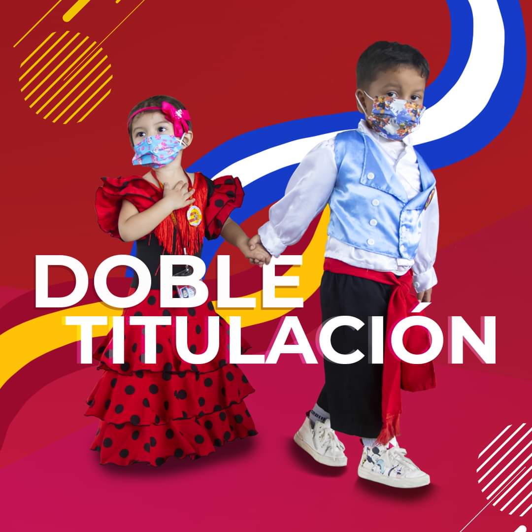 VaneMndza's tweet photo. 📚Somos un centro internacional de doble titulación 🇪🇸🇸🇻

Inicia ya tu PROCESO DE ADMISIÓN 2023 ingresando a https://t.co/XITvSPV6pH y cumplimenta tu solicitud en línea.

🔴¡LOS CUPOS SON LIMITADOS! 🔴
 Para Inicial 3,  4°ADV y 1er grado.

¡SABER 💙VALORAR 💙ELEGIR! https://t.co/XDDj6FMSoa