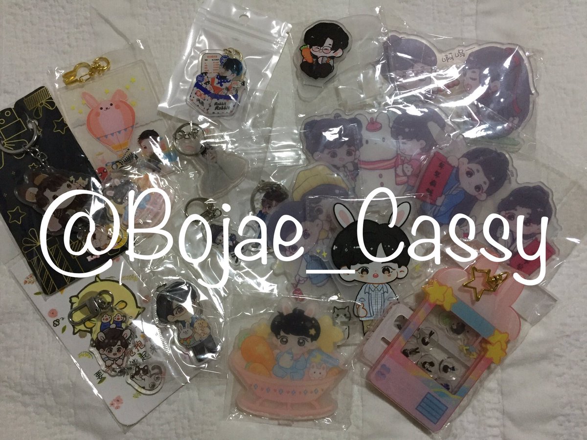 Bojae_Cassy's tweet photo. ปล่อยขายของสะสมพร้อมส่งค่า

ราคาตามภาพรวมส่ง

สนใจชิ้นไหนdmหรือเม้นใต้รูปได้เลยนะคะ

#ตลาดนัดปรมาจารย์ #ตลาดนัดเซียวจ้าน #เซียวจ้าน https://t.co/MIP0c4VeiK