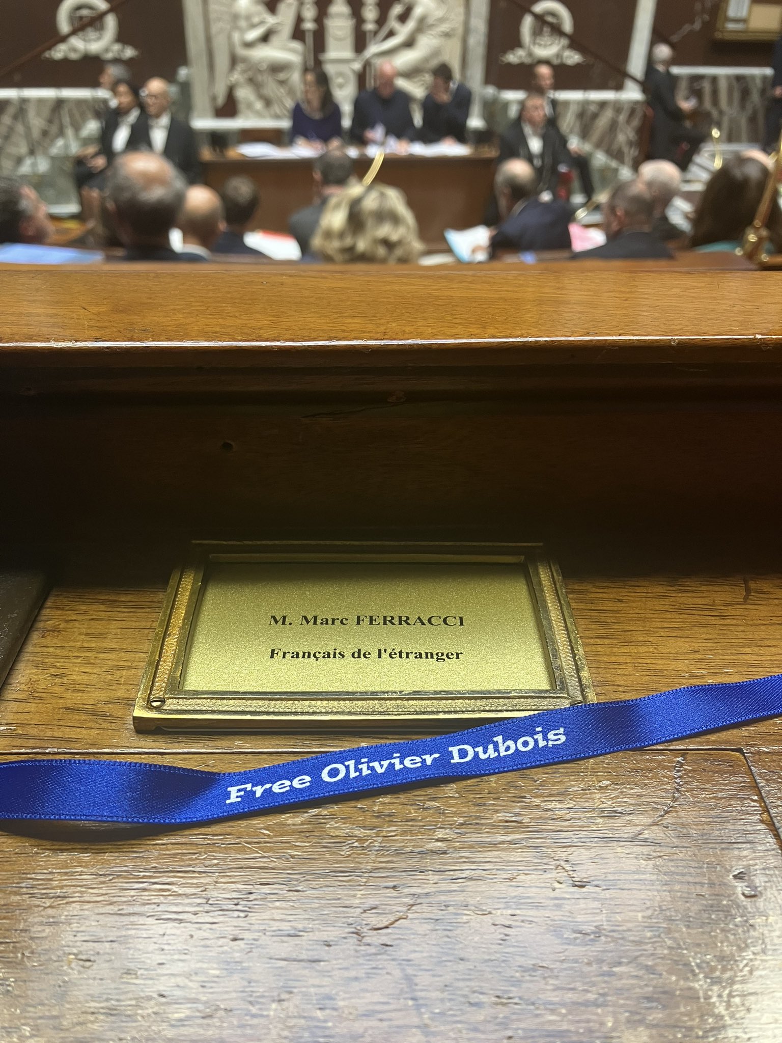 Marc Ferracci (FerracciMarc) / Twitter