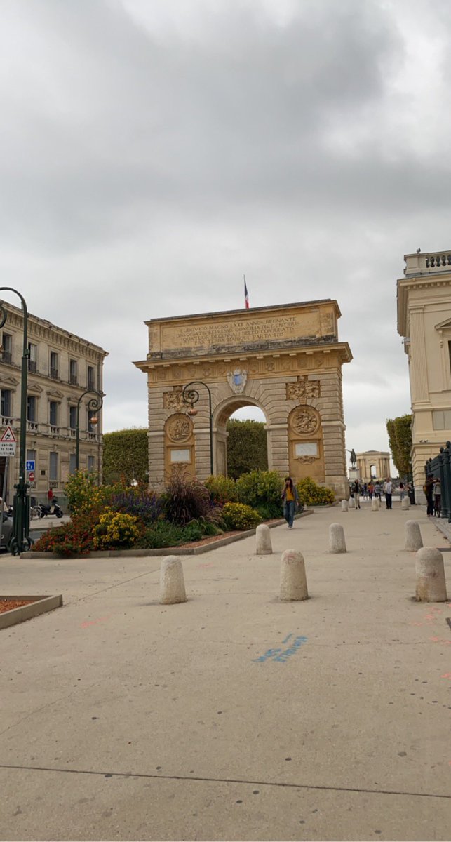 بونجور من جنوب فرنسا 🇫🇷✈️