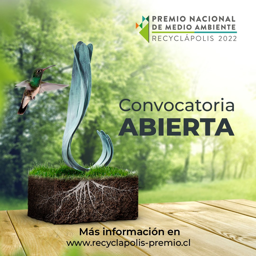 Fundación Recyclápolis tweet media