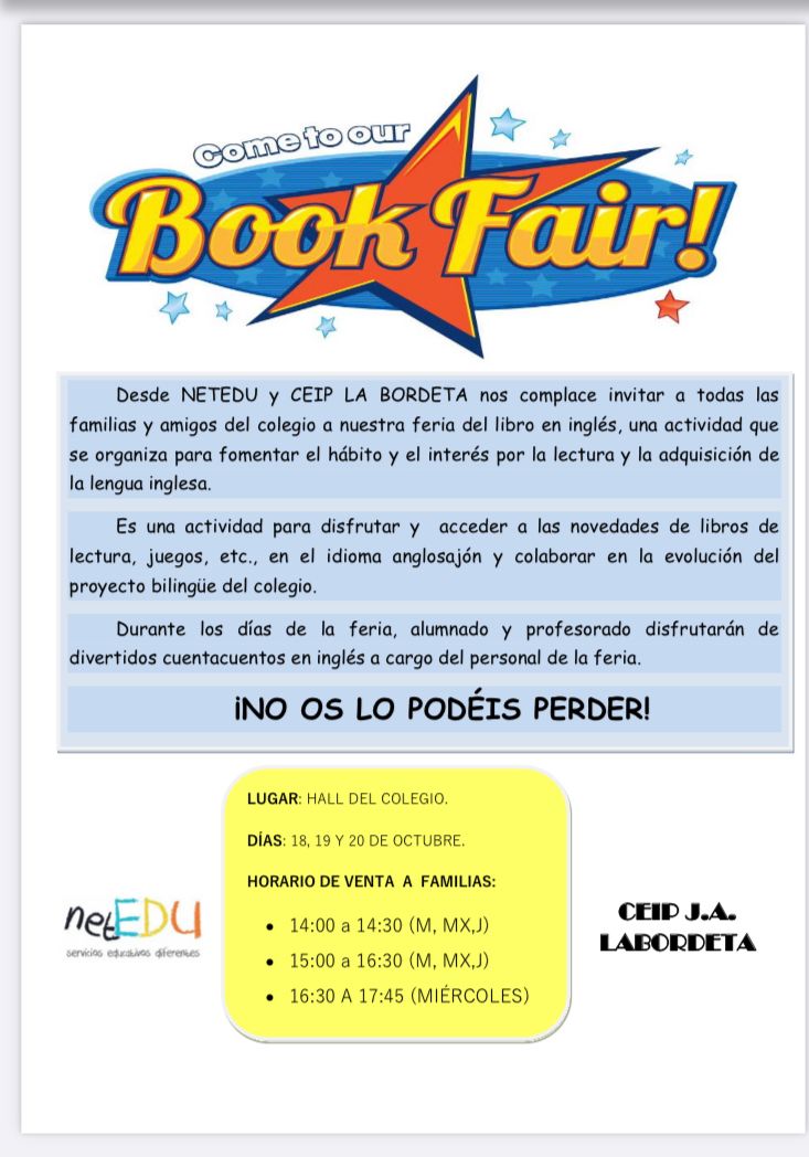 CEIP LABORDETA tweet media