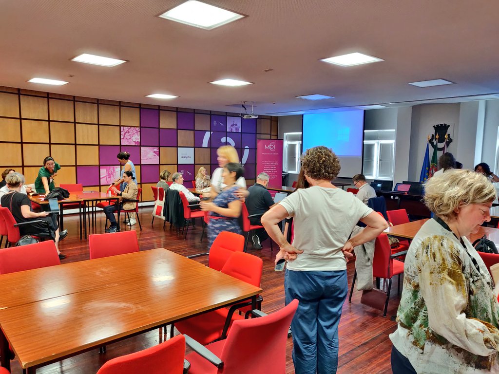 BAM! Strategie Culturali tweet media