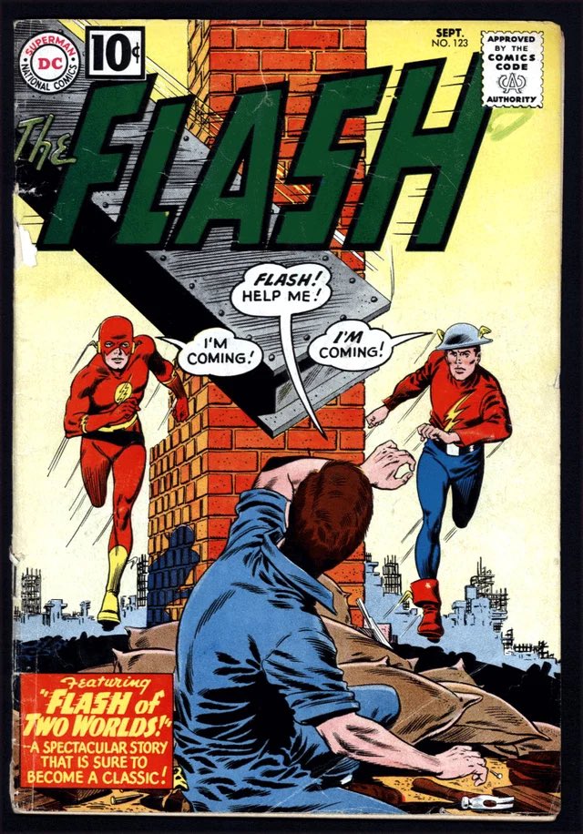 kuratowa's tweet image. I can’t NOT see it. #BarryAllen #WallyWest #TheFlash #HEWeb22