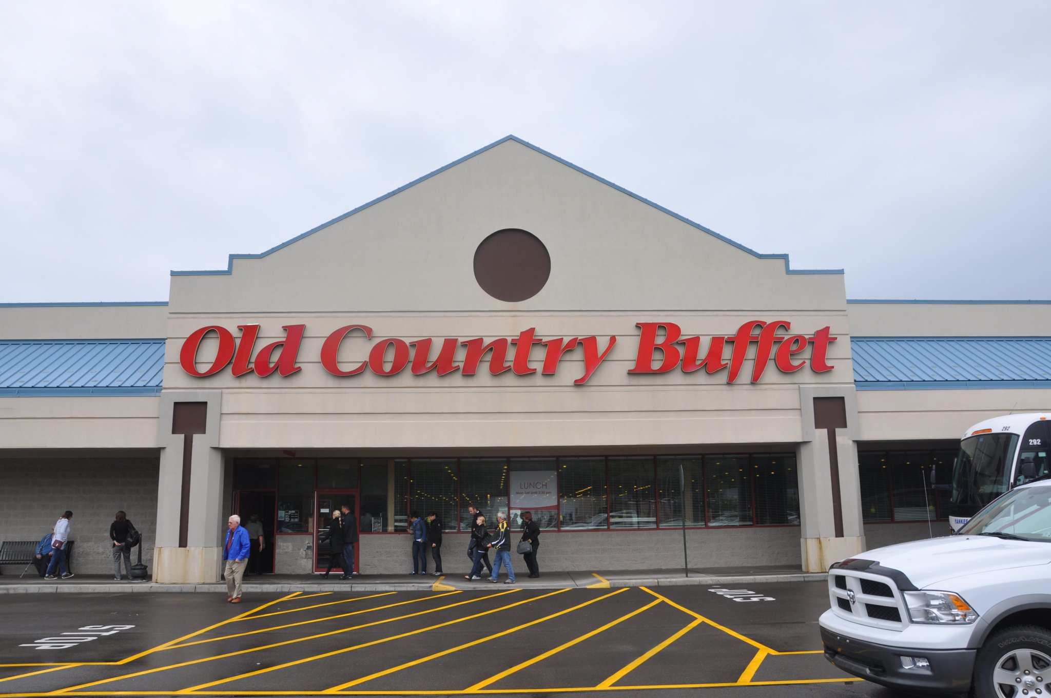 Discontinued Foods! on Twitter "Old Country Buffet (19832020) A