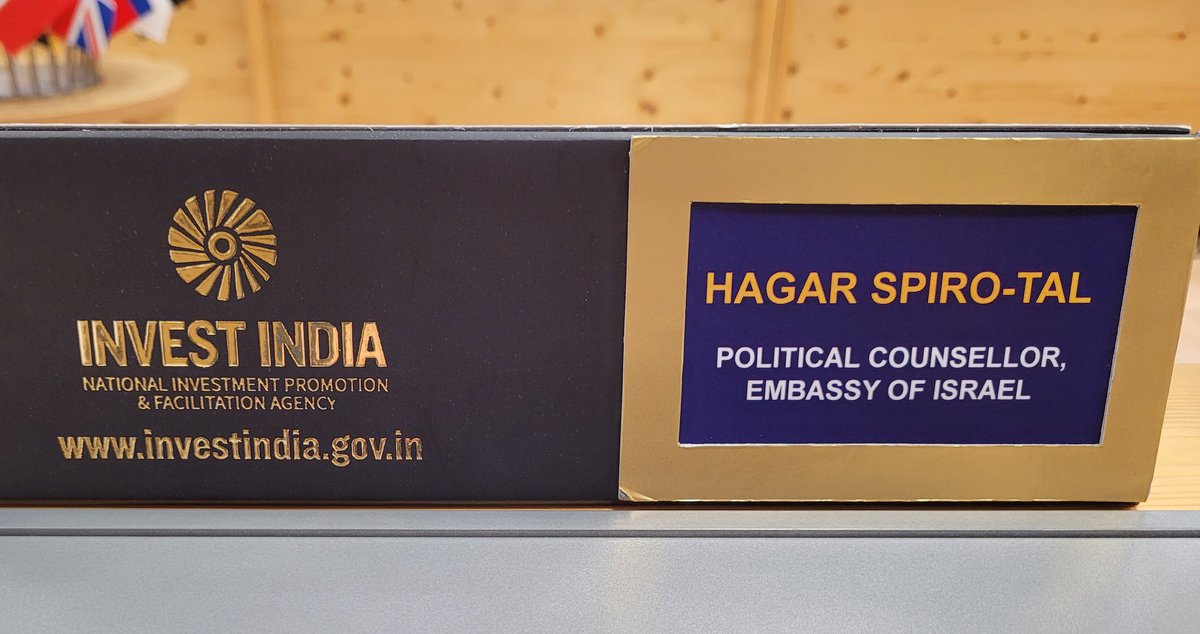 HagarSpiroTal's tweet photo. Potential collaborations in the field of #alternative #protein and what can be done in terms of research and regulation in order to be more sustainable and efficient. Innovative ideas become a reality. Stay tuned.
@GoodFoodIndia
@ficci_india
#SmartProteinSummit https://t.co/Dk4RL8EFNG