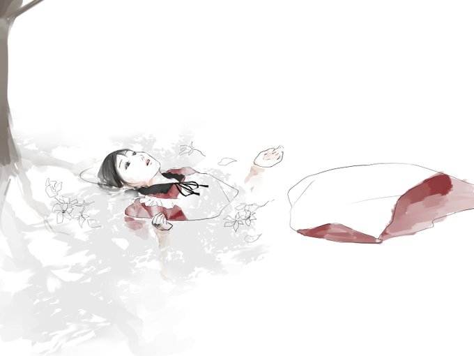 歪みの国のアリスのtwitterイラスト検索結果