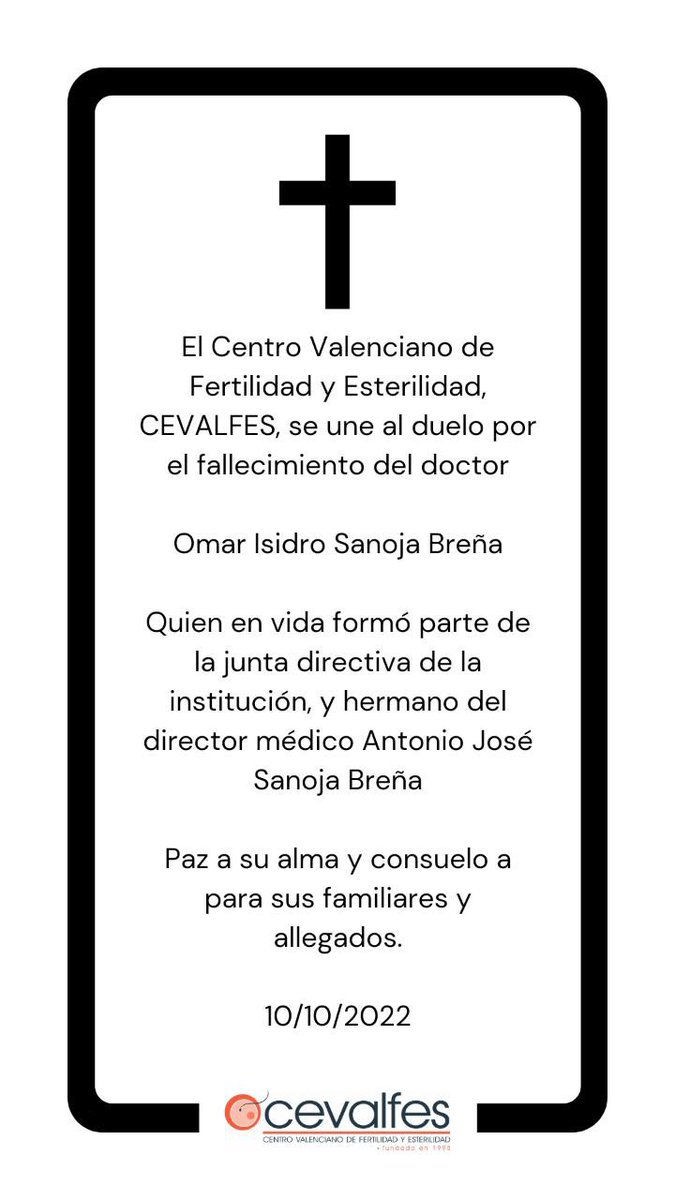 Gracias por sus condolencias 🙏🏽