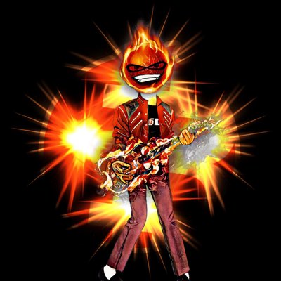 #NewProfilePic
Dope #BitBurn PFP made by <a href="/DeSpaceCowboy/">SpaceCowboy🤠</a> ! Thanks brother!