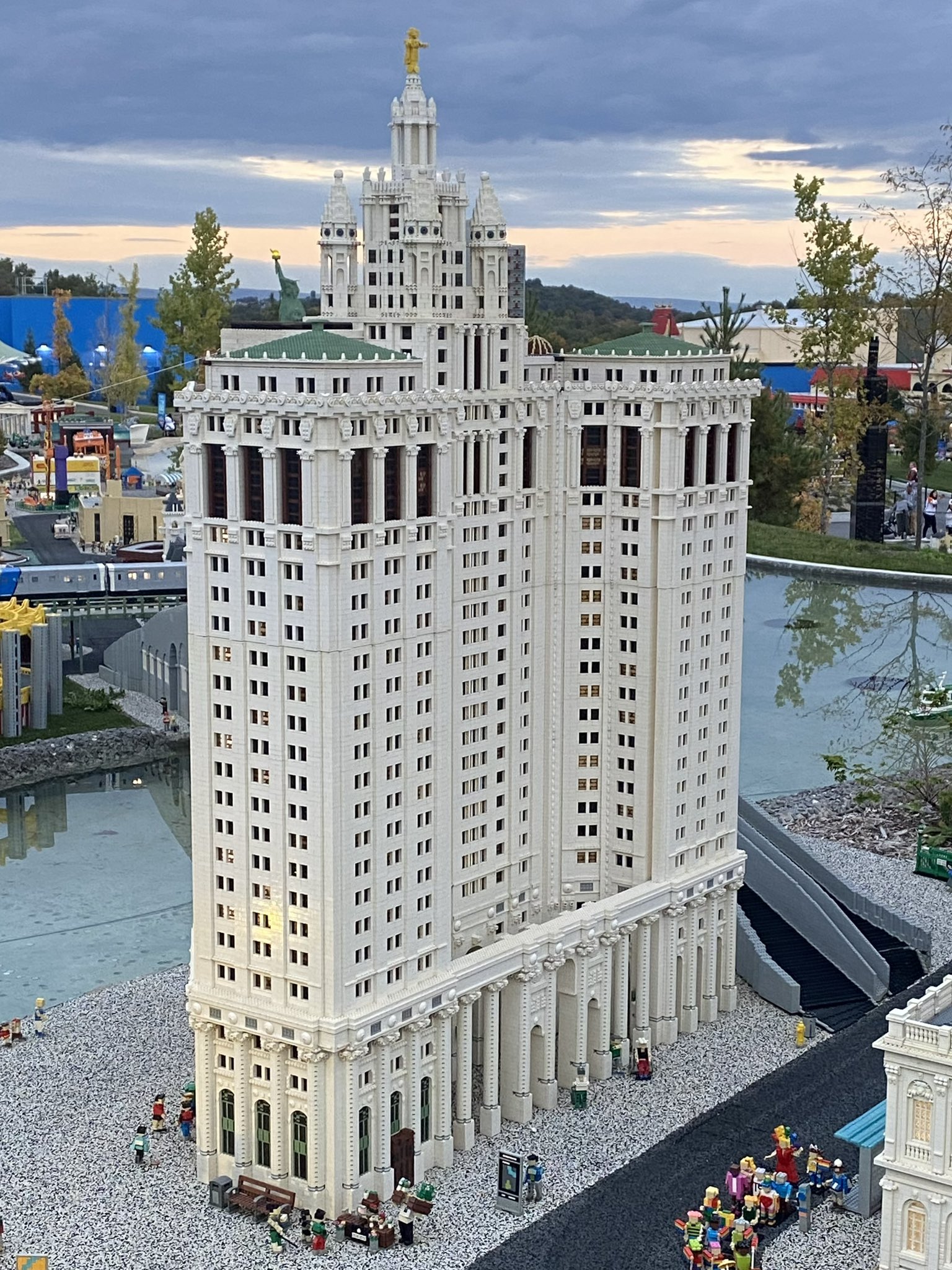 Nyc dcas on twitter lego muni should be on the national register of