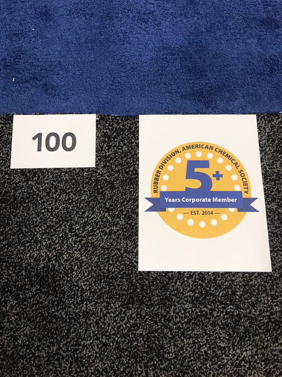 Hard to believe it’s been 5 years for <a href="/ACELaboratories/">ACE Laboratories</a> at the <a href="/RubberDivision/">Rubber Division, ACS</a> International Elastomer Conference. Seems like like just yesterday we were setting up in 2018 in Louisville but an eternity as well!