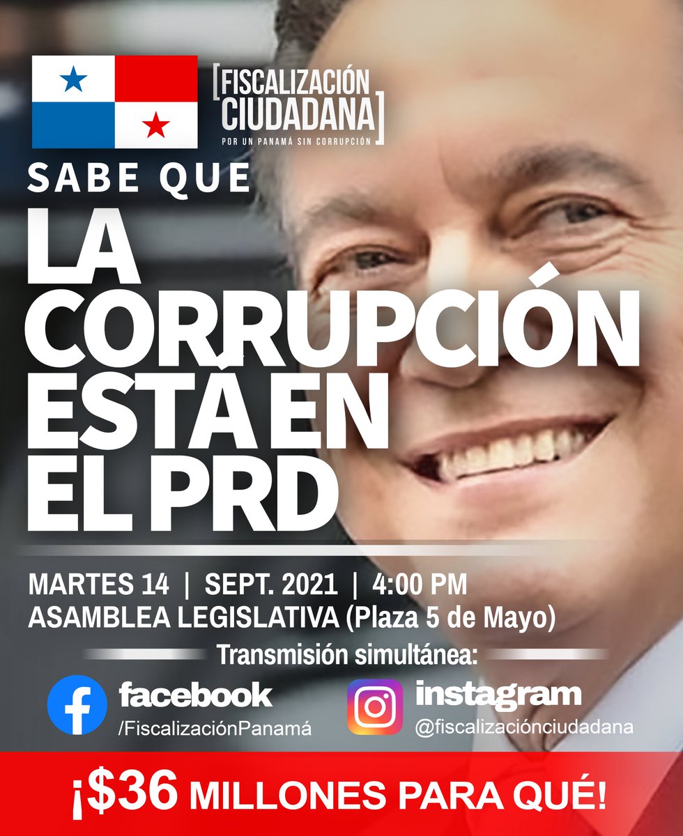 <a href="/DenisBa14595191/">Denis Batista</a> <a href="/BlasRod10893180/">Blas Rodriguez</a> ¡OJO! CON UN POSIBLE FRAUDE DEL <a href="/PRDPanama2024/">PRD Panama 2024</a> 
#OlmedoPresidente @PilarOBrien03 <a href="/Tomrod1970/">Tomás Rodríguez</a> <a href="/BlasRod10893180/">Blas Rodriguez</a> <a href="/adcesar031953/">Սեզար Ադամես</a> <a href="/rafaeldelgado20/">Rafael Delgado 🇵🇦</a> <a href="/CiriloCocle/">CIRILO COCLE</a> <a href="/Ringo21731/">Ringo2173</a> <a href="/JovaneRodrigo/">Rodrigo Sánchez Jovane</a> <a href="/KarinaA64612809/">Karina A</a> <a href="/LArauzIsaza/">LArauzIsaza</a> <a href="/mariateresa041/">Maria Teresa Segovia</a> <a href="/creasiongallery/">reynaldo arauz</a> <a href="/cabezadeierro/">cesar jaramillo pined</a> <a href="/lindabran1/">Linda Bran</a>